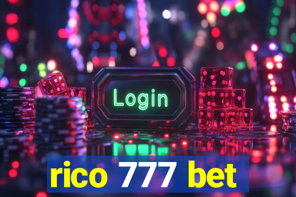 rico 777 bet